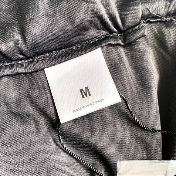 NWT Express High Waist Sequin Ankle Pant - Picture 14 of 16